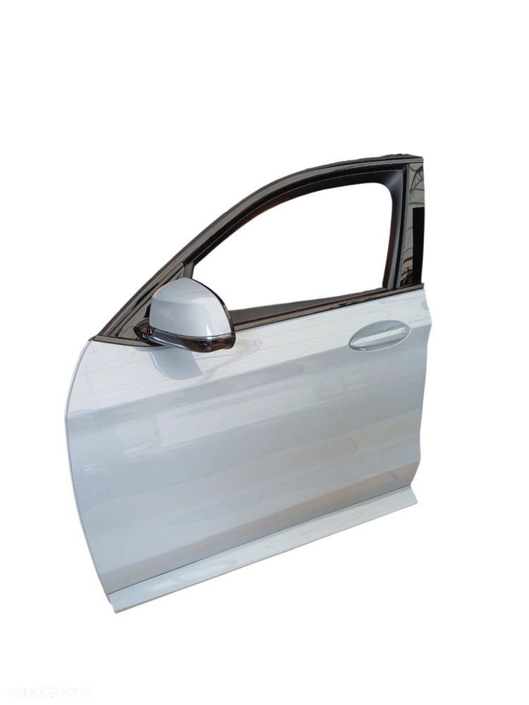 DRZWI LEWY PRZÓD LEWE PRZEDNIE BMW X4 G02 X3 G01 w kolor C4P - 7