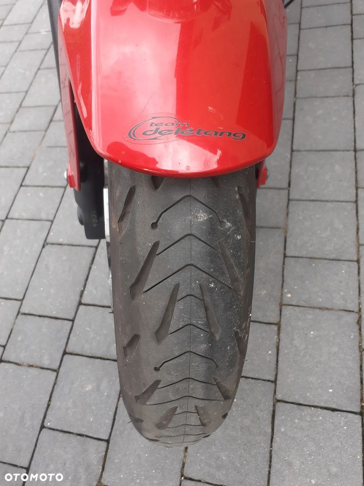 Honda NC - 9
