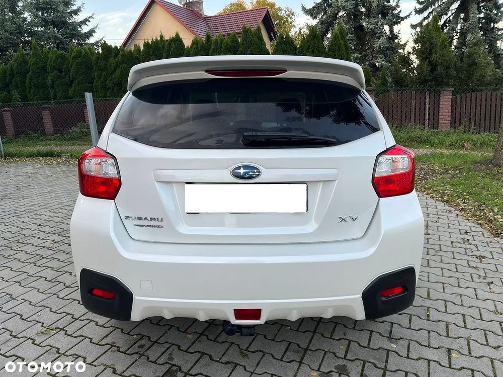 Subaru XV 1.6i Edition35 Sport - 30