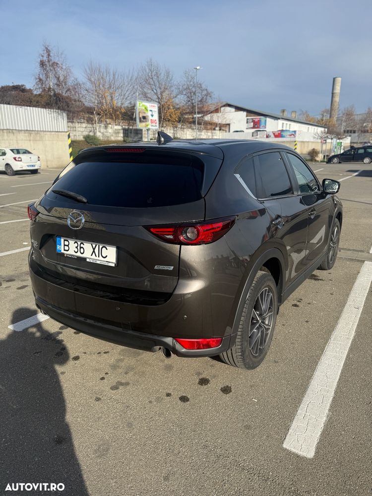 Mazda CX-5 - 7