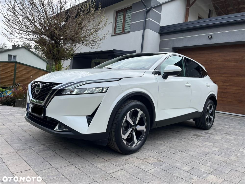 Nissan Qashqai 1.3 DIG-T N-Connecta - 12