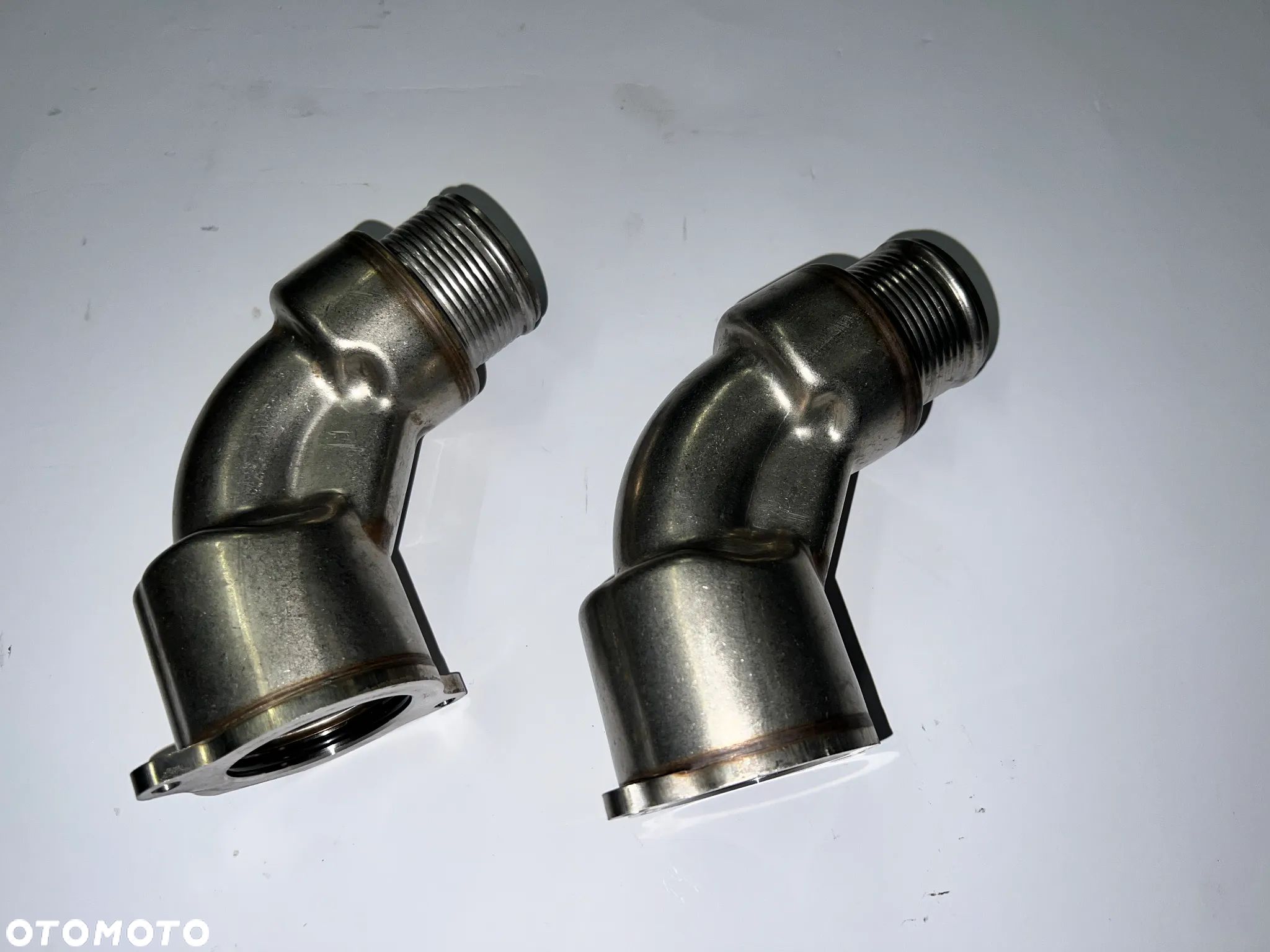 Audi OE 04L131111AB rura intercoolera - 1