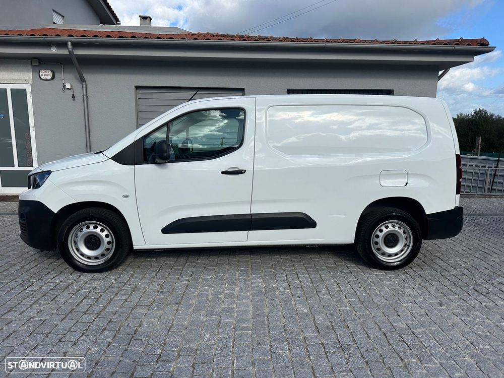 Peugeot Partner 1.5 BlueHDi Premium Longa - 11