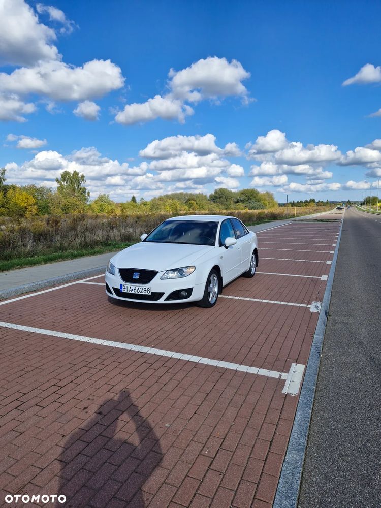 Seat Exeo 2.0 TDI CR Reference - 6