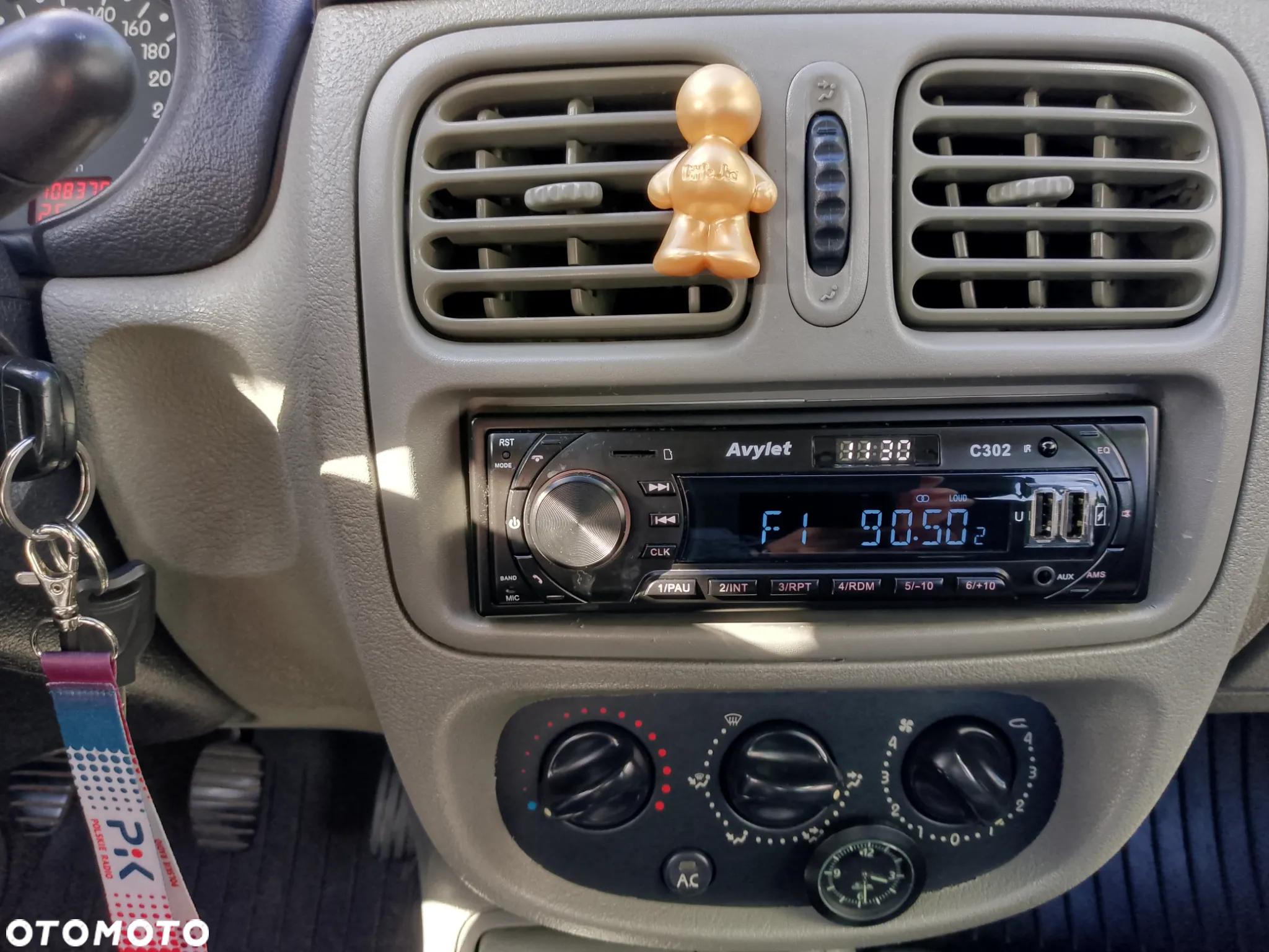 Renault Thalia 1.4 Expression - 8