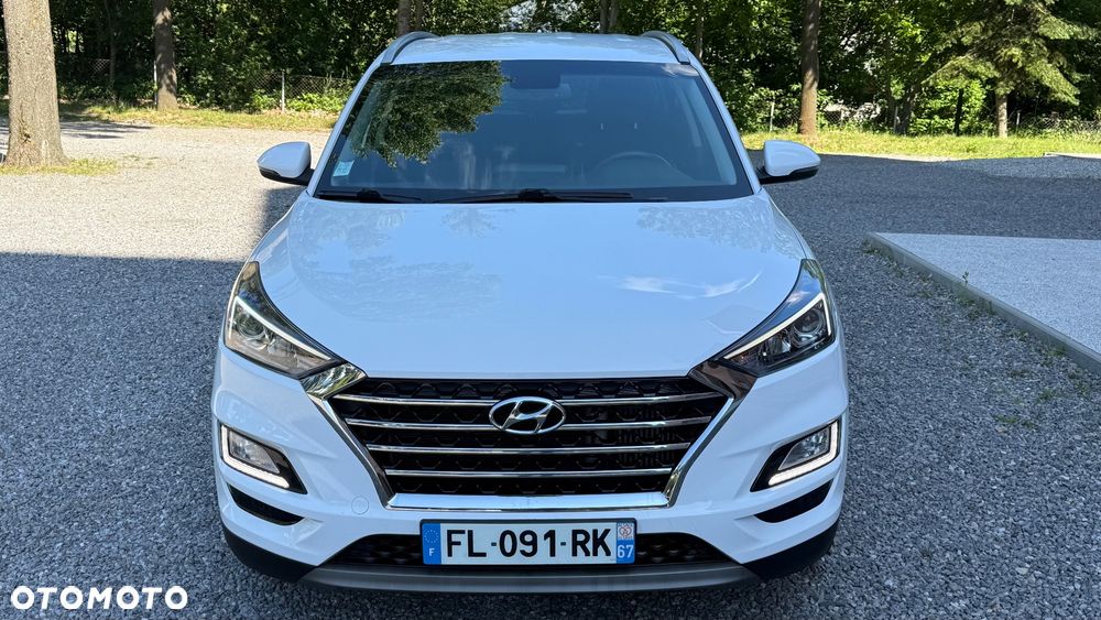 Hyundai Tucson - 2