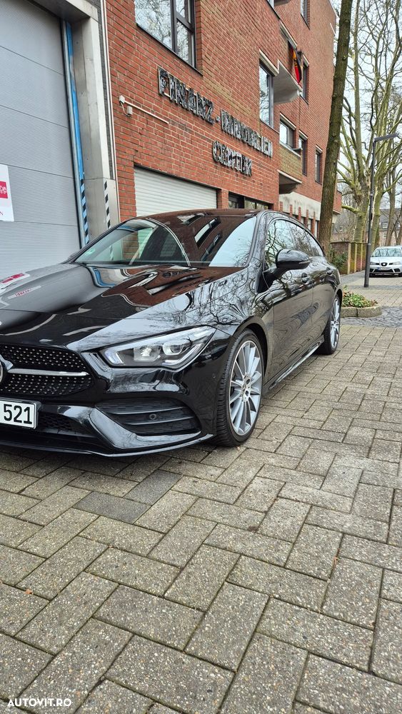 Mercedes-Benz CLA 180 Shooting Brake 7G-DCT AMG Line - 2