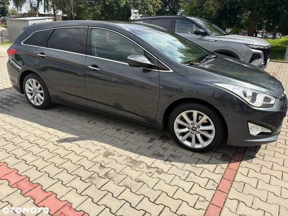 Hyundai i40 1.7 CRDi Classic - 2