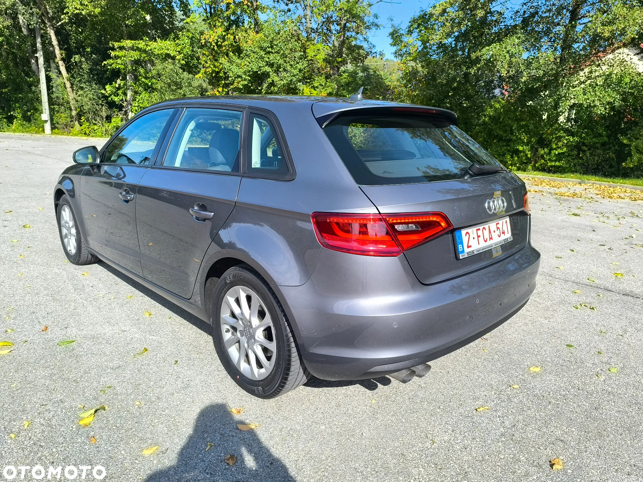 Audi A3 2.0 TDI Attraction - 3