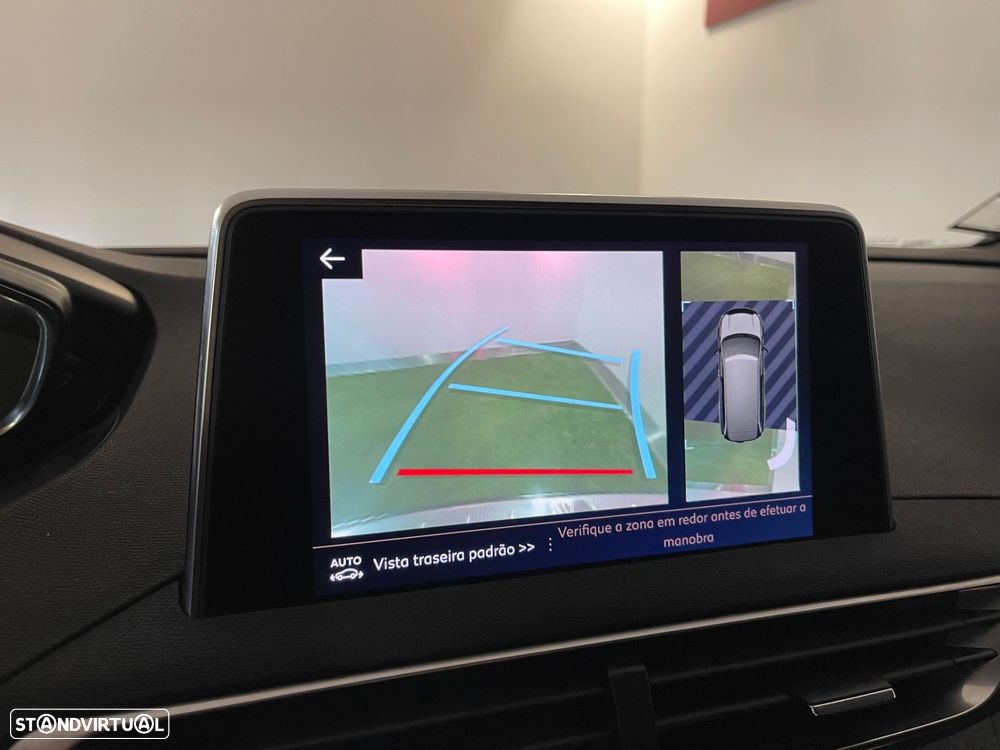 Peugeot 5008 2.0 BlueHDi GT Line EAT8 - 26