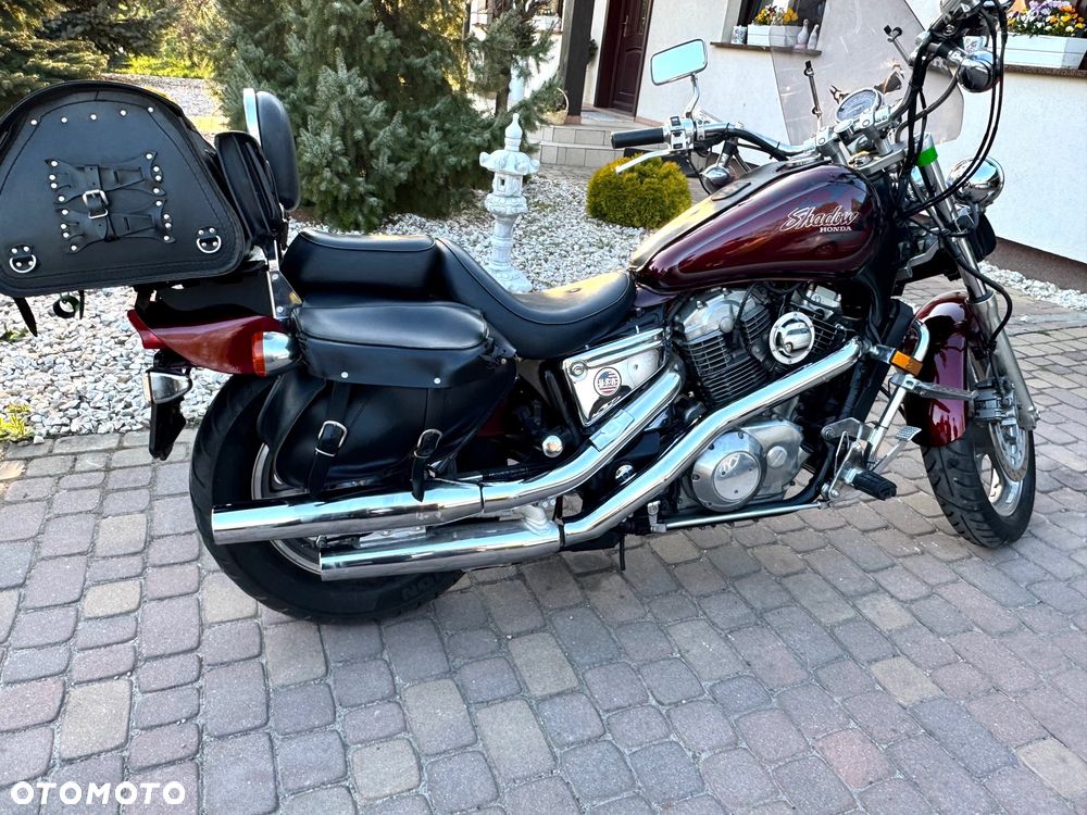 Honda Shadow - 1