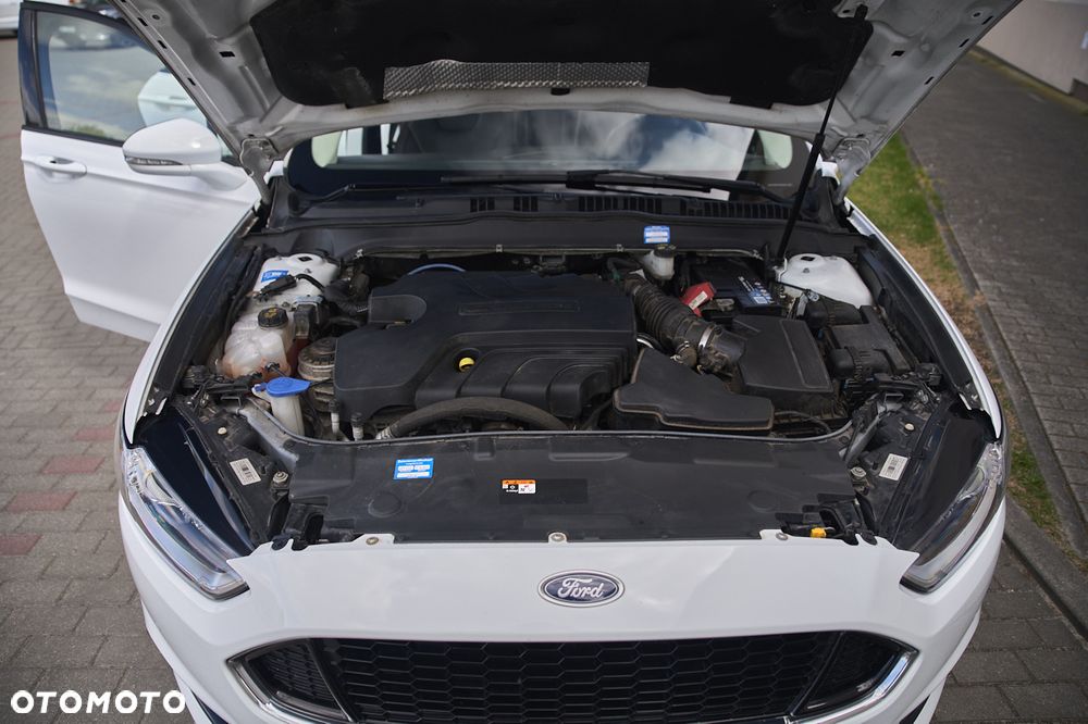 Ford Mondeo 2.0 TDCi STart-Stopp PowerShift-Aut ST-Line - 20