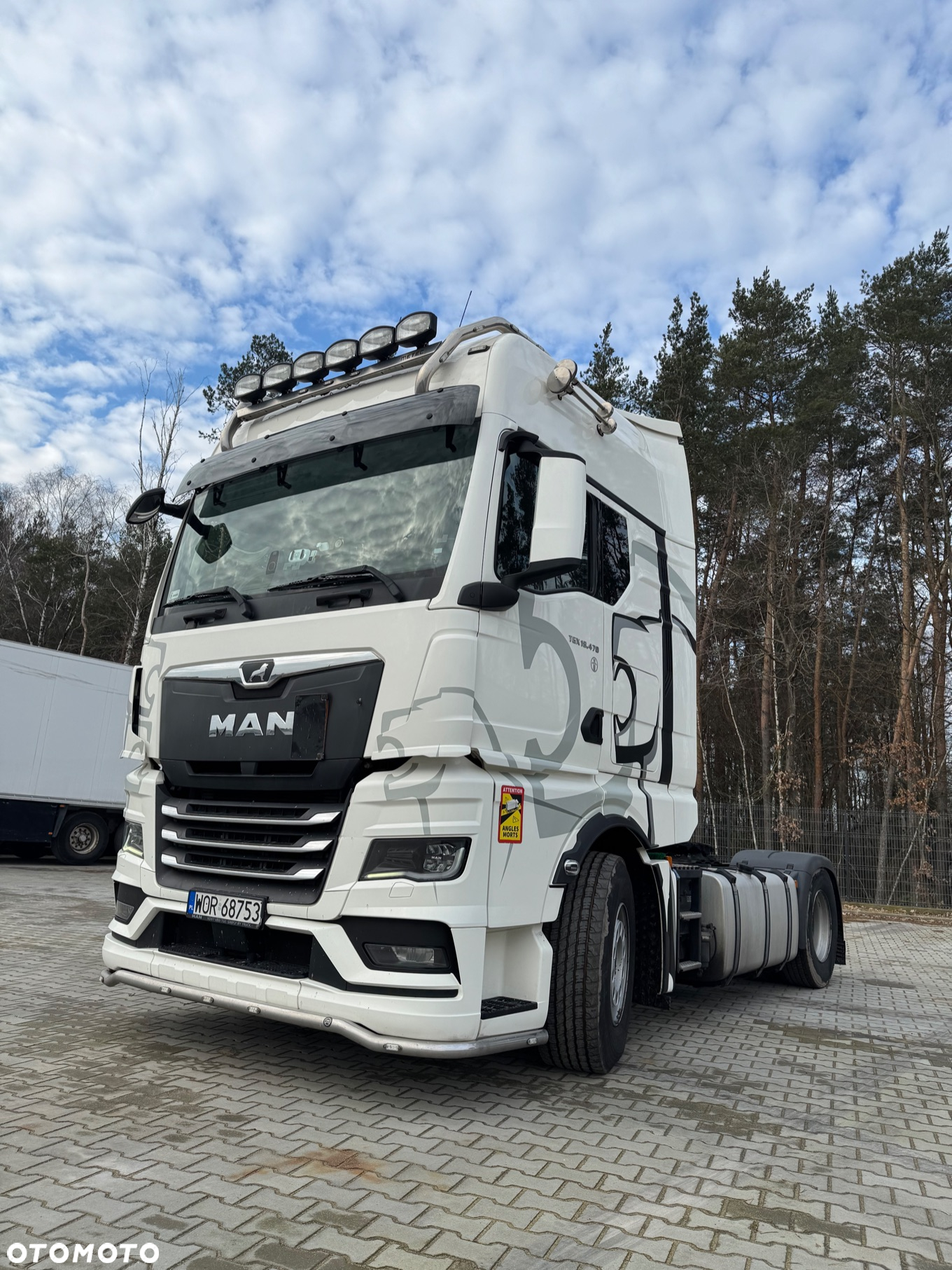 MAN TGX 18.470 - 7