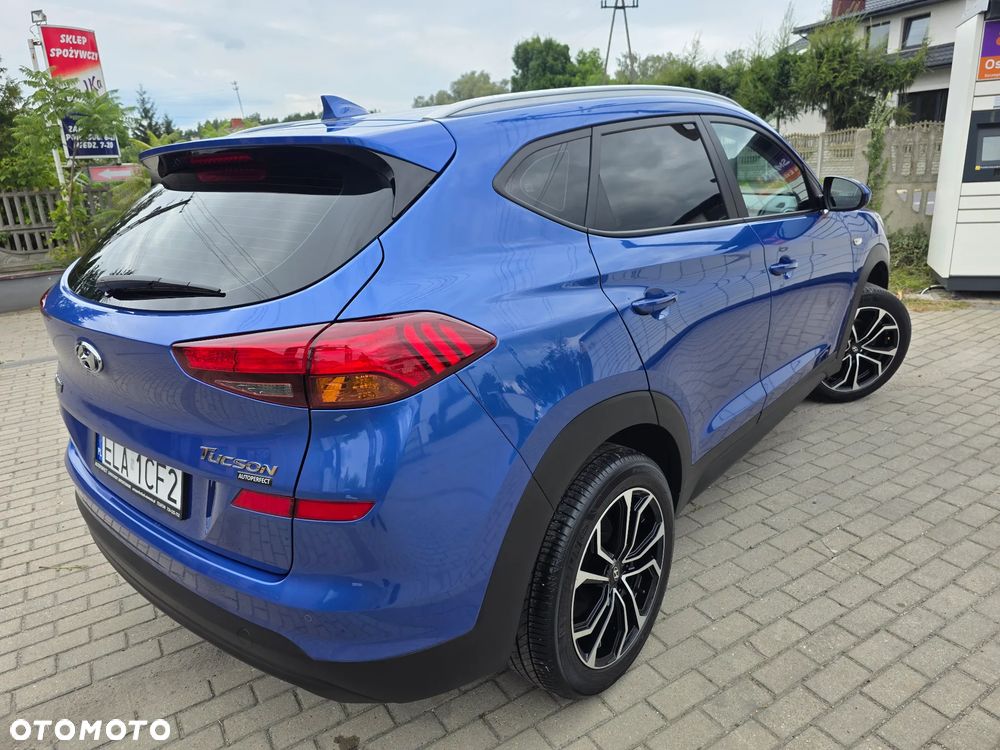 Hyundai Tucson 1.6 GDi Style 2WD - 9