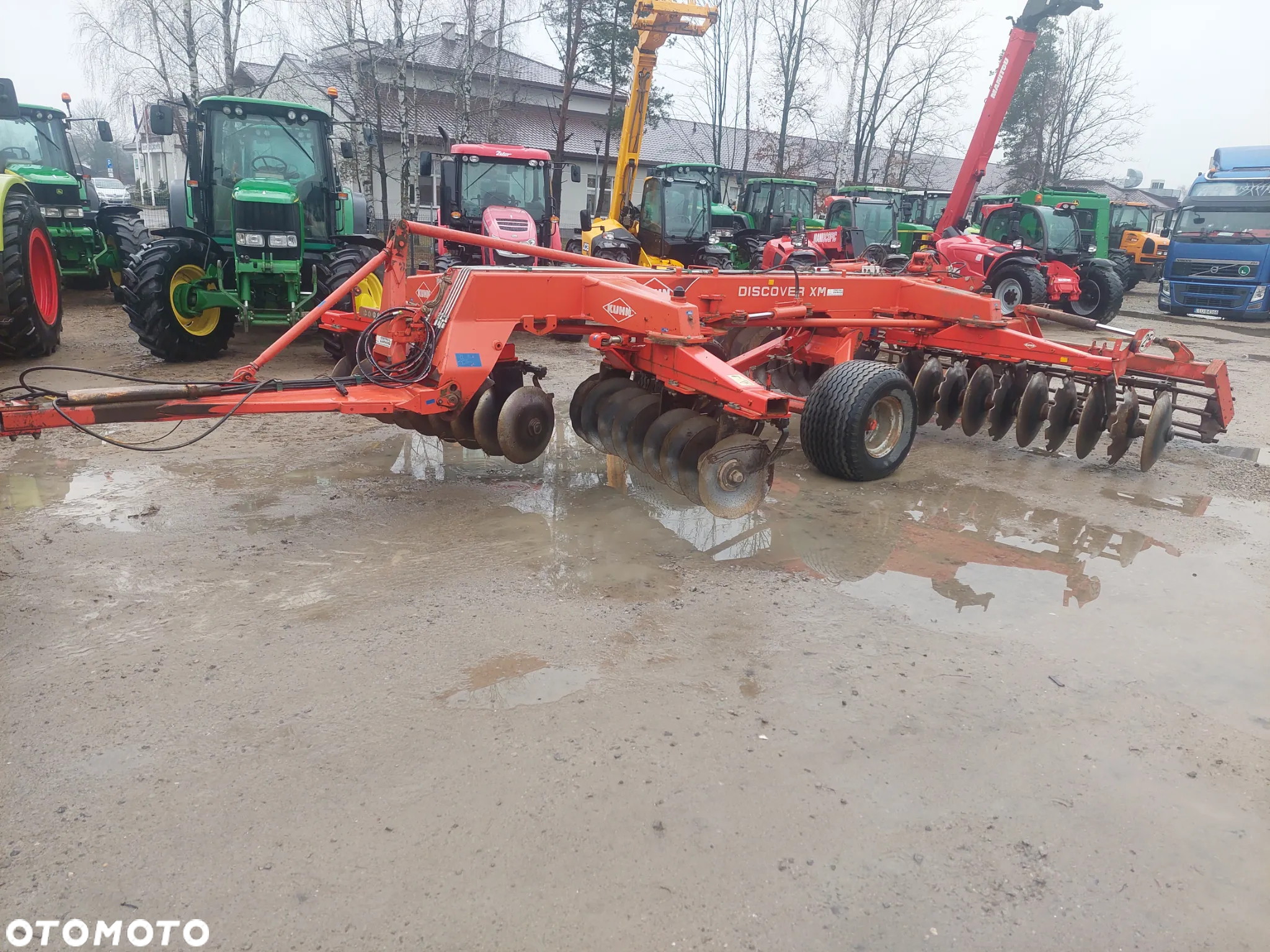Kuhn Discover xm - 3