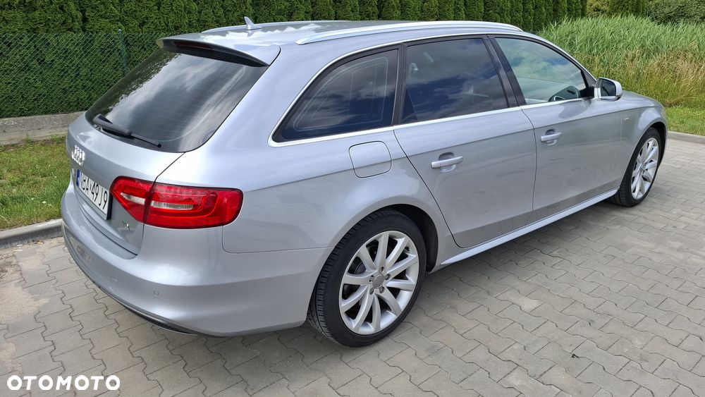 Audi A4 Avant 2.0 TDI clean diesel Multitronic - 12