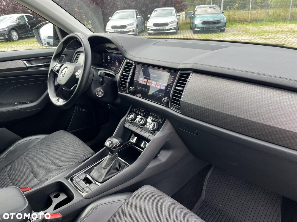 Skoda Kodiaq 2.0 TDI 4x4 Style DSG - 11