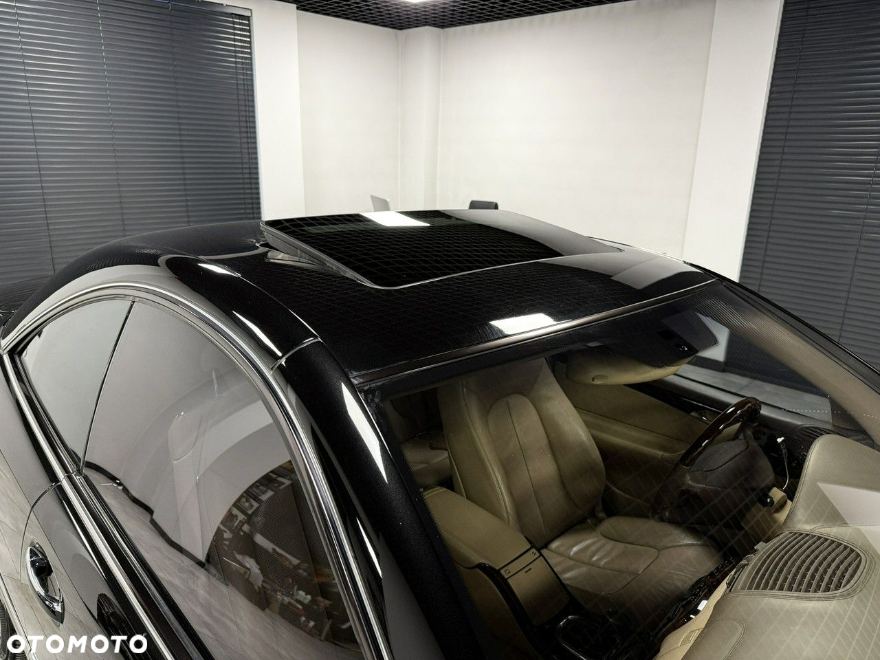 Mercedes-Benz CL - 17