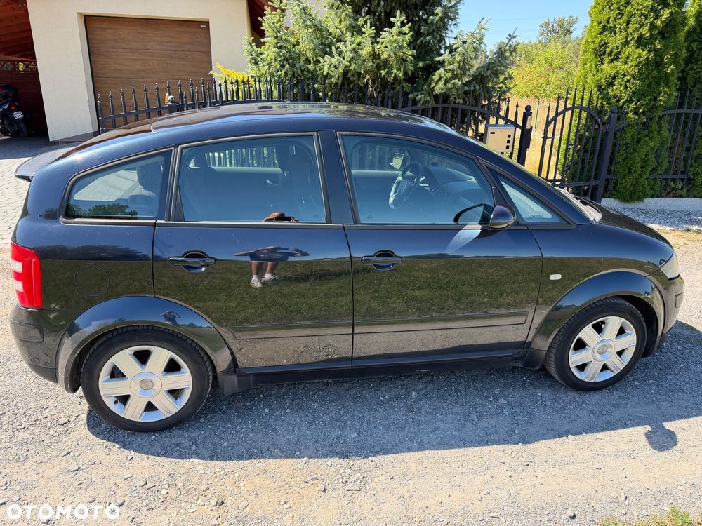 Audi A2 - 7