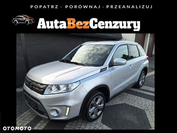 Suzuki Vitara 1.6 Elegance 2WD