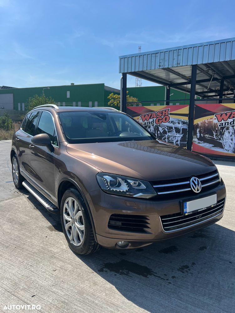 Volkswagen Touareg - 2