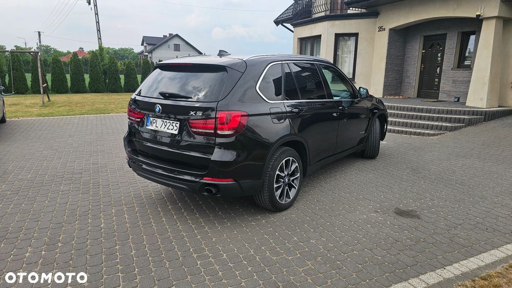 BMW X5 sDrive25d - 7