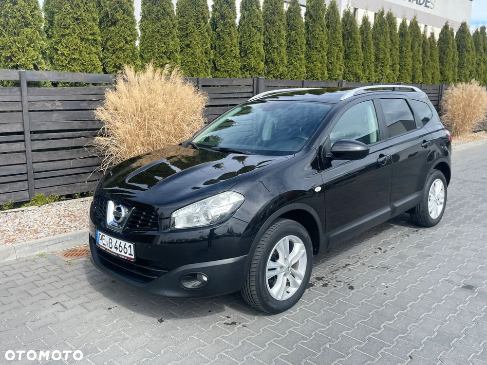 Nissan Qashqai+2 2.0 Tekna - 1