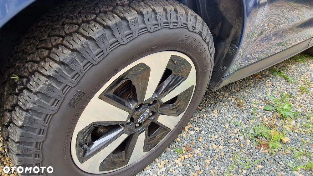 Subaru Forester 2.0D Lineartronic Sport - 27