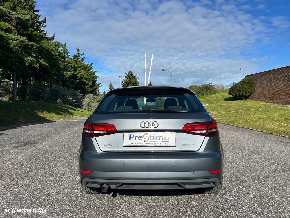 Audi A3 Sportback 30 TDI Sport - 33