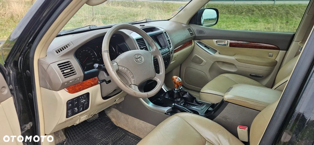 Toyota Land Cruiser 3.0 D-4D Automatik Executive - 5