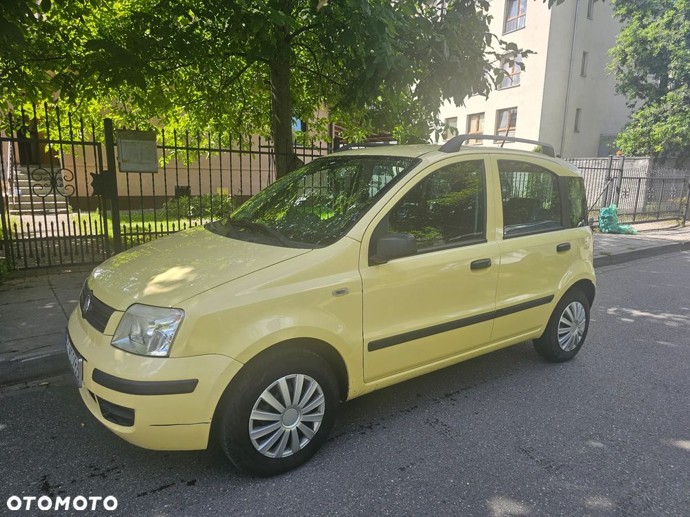 Fiat Panda 1.2 Emotion - 1