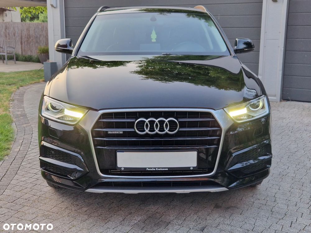 Audi Q3 2.0 TFSI Quattro Sport S tronic - 7