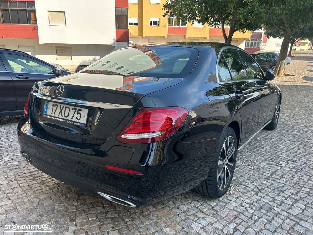 Mercedes-Benz E 300 de Avantgarde - 8