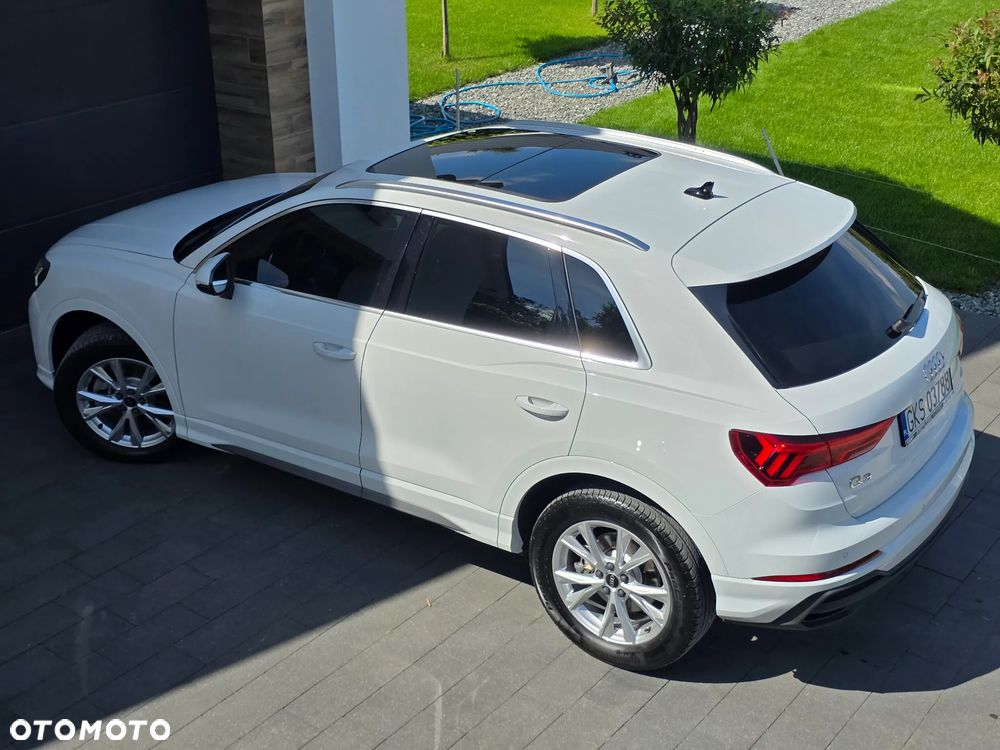 Audi Q3 45 TFSI Quattro S-Line S tronic - 23