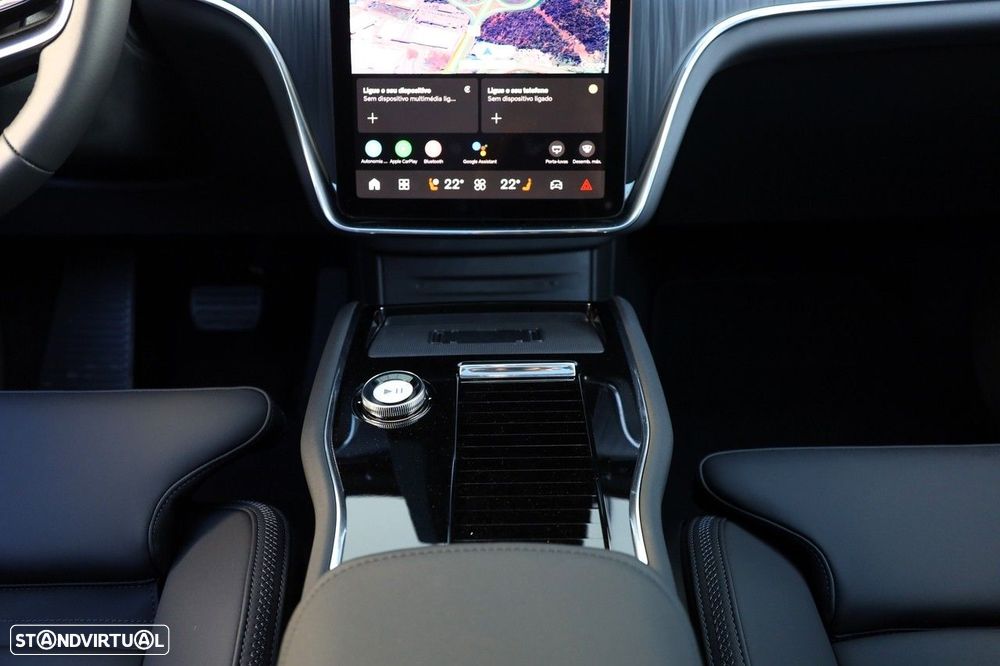 Volvo EX90 104 kWh Single Motor Core - 18