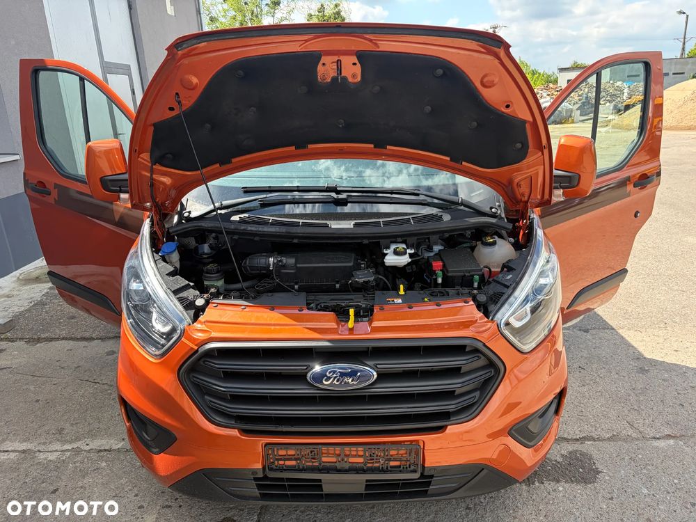Ford Transit Custom 290 L1H1 Limited - 13