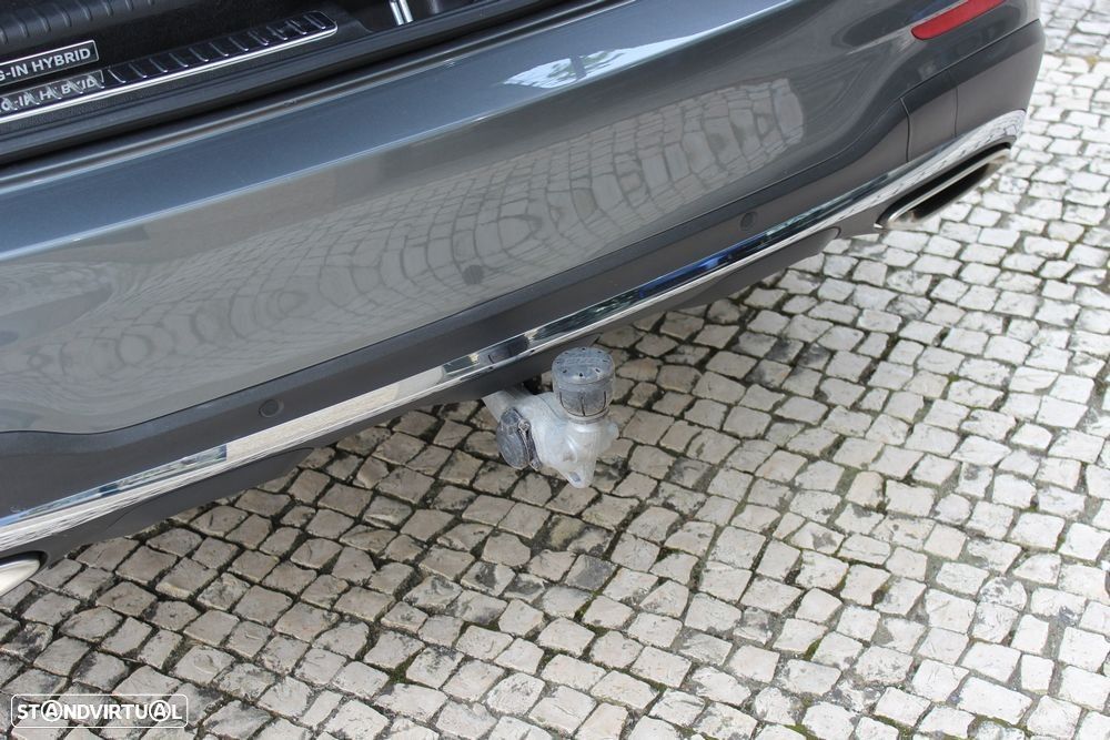 Mercedes-Benz GLC 350 e 4Matic 7G-TRONIC AMG Line - 24