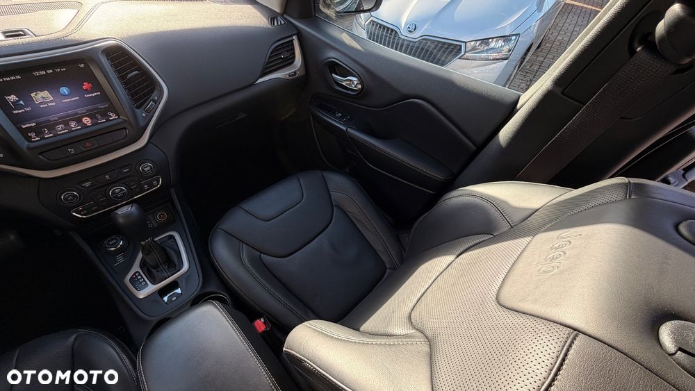 Jeep Cherokee 3.2 V6 Pentastar Active Drive I Automatik Limited - 12