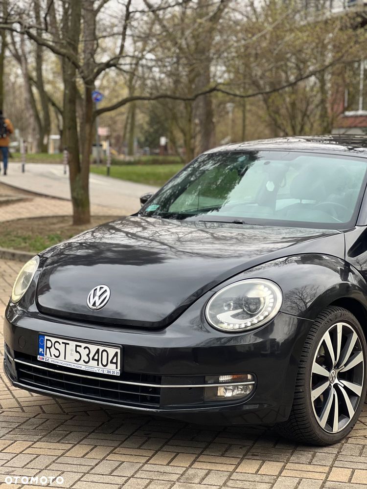 Volkswagen Beetle 2.0 TSI DSG Exclusive Sport - 1