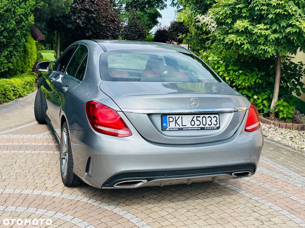 Mercedes-Benz Klasa C - 10