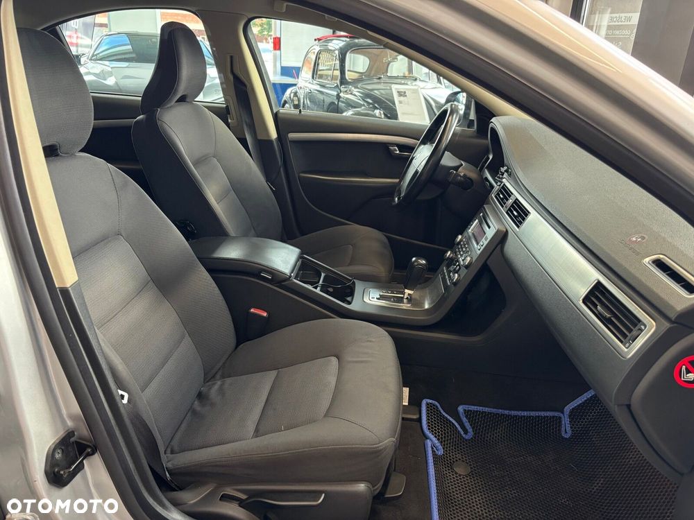 Volvo S80 - 26