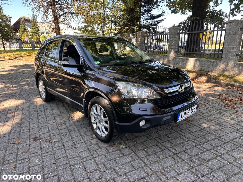 Honda CR-V 2.0 Executive - 4