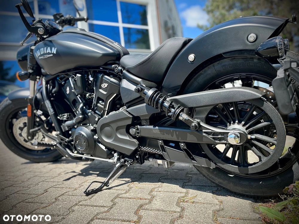 Indian Scout - 8