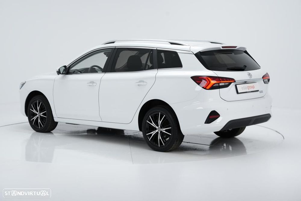 MG MG5 61 kWh Luxury - 4