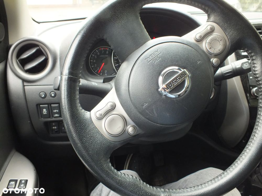 Nissan Micra 1.2 Tekna - 8