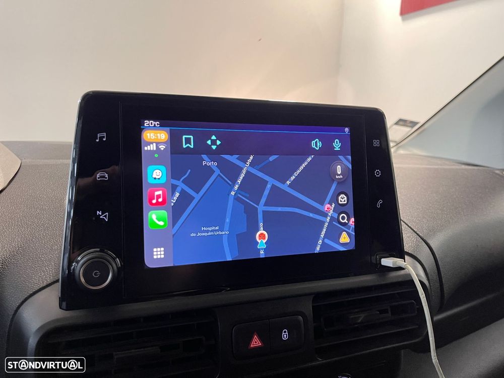 Peugeot Partner 1.5 BlueHDi Premium Standard - 13