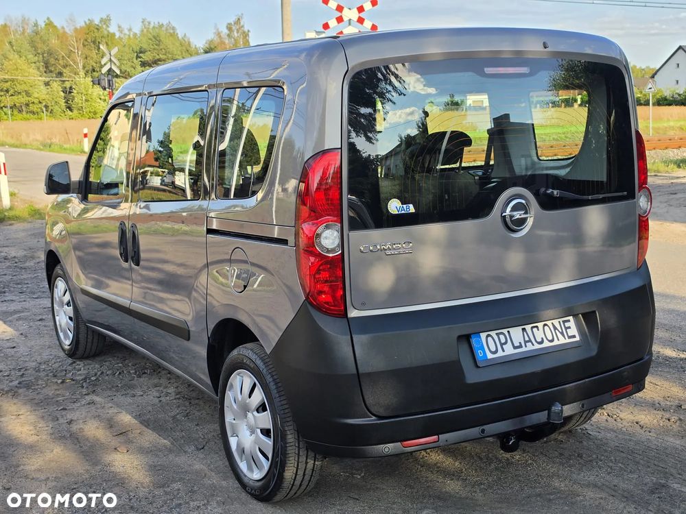 Opel Combo Tour L1H1 - 4