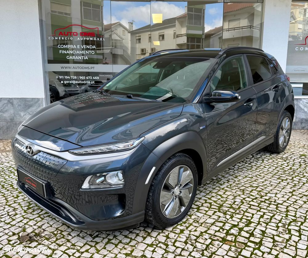 Hyundai Kauai 64 kWh Premium+P.Premium - 1