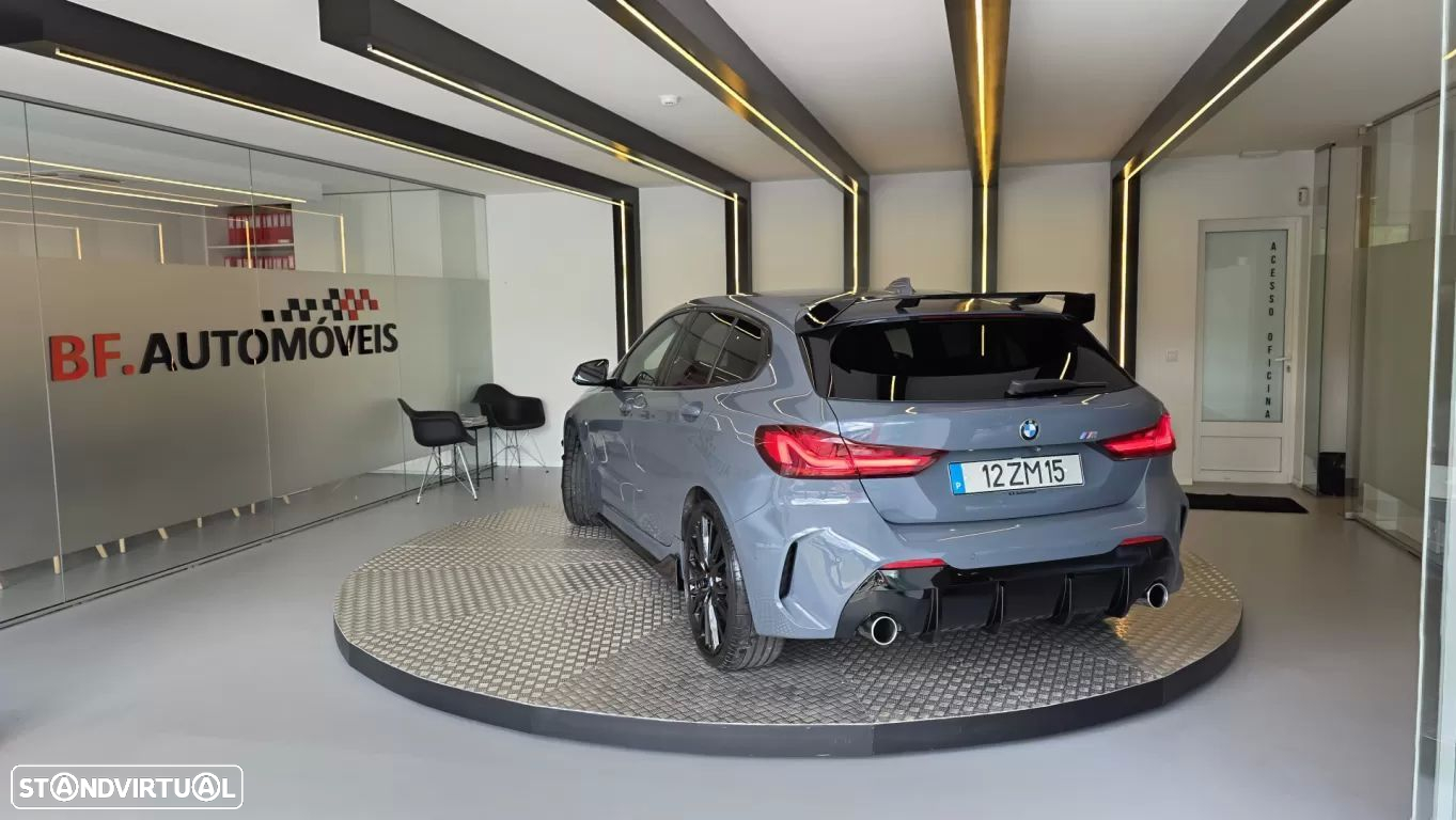 BMW 116 d Pack M Auto - 15
