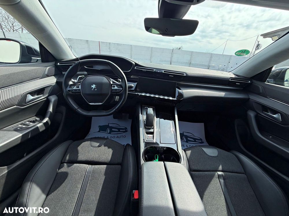 Peugeot 508 225 e-EAT8 Allure Pack - 7